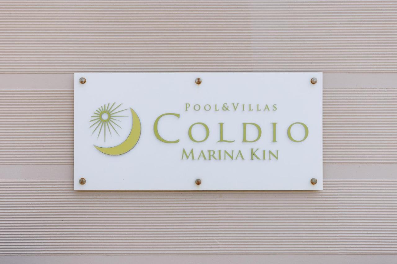Coldio Marina Kin Villa Buitenkant foto
